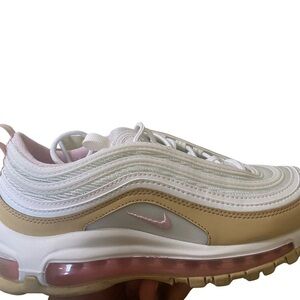 Women's Nike Air max 97 pink/white/sesame